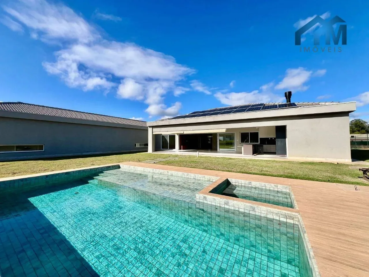 Mansão com 4 dormitórios à venda, 570 m² por R$ 7.800.000 - Condomínio Terras de São José