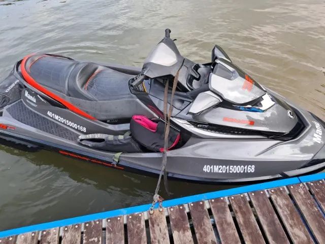 Jetski Seadoo GTX Limited 215 2014