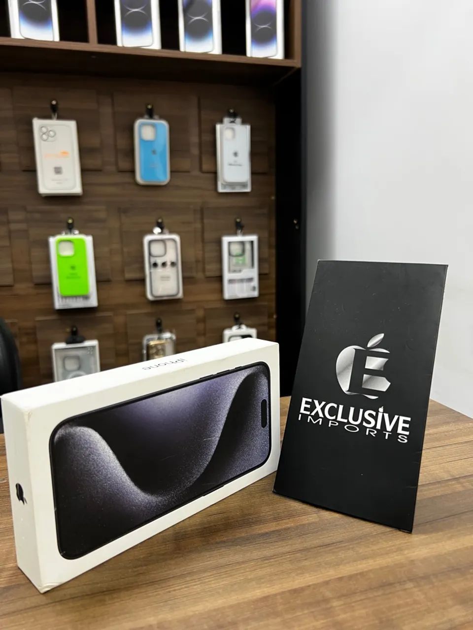 IPHONE 15 PRO MAX AZUL 256g - BATERIA 91% - OFERTA ESTA SEMANA 