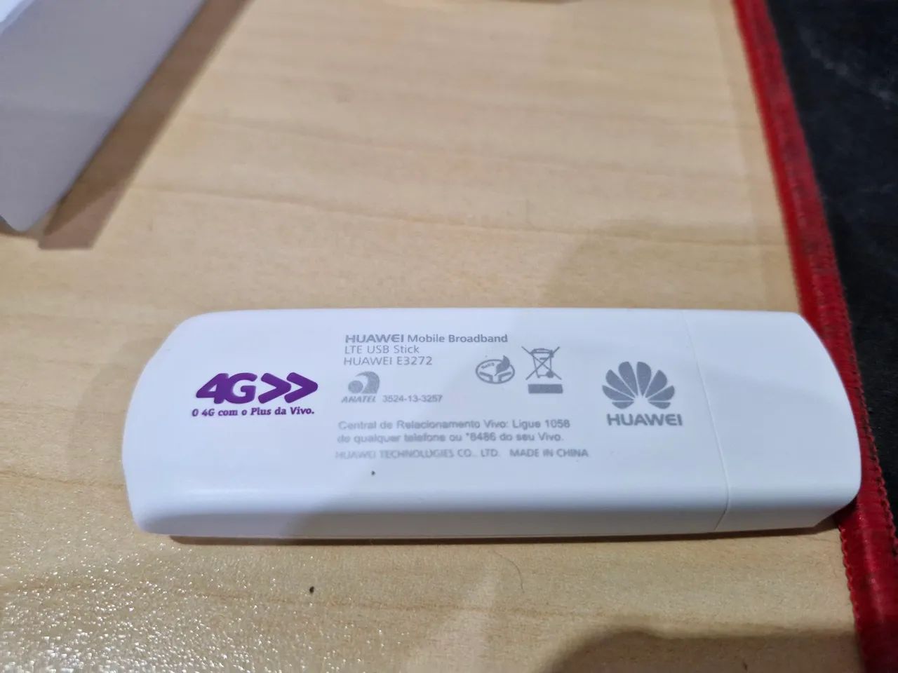 Modem 4g Huawei 64374418604290121