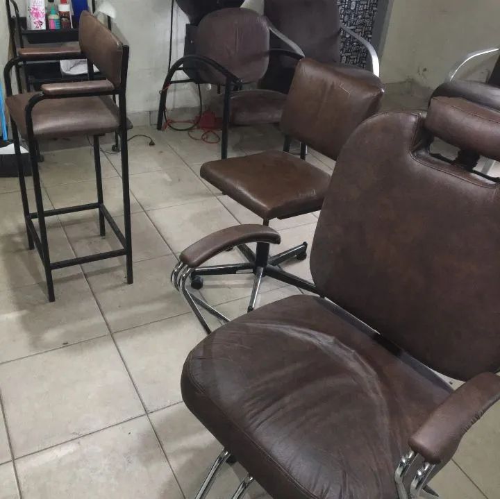  Barbearia linda completa e BARATA - Foto 2