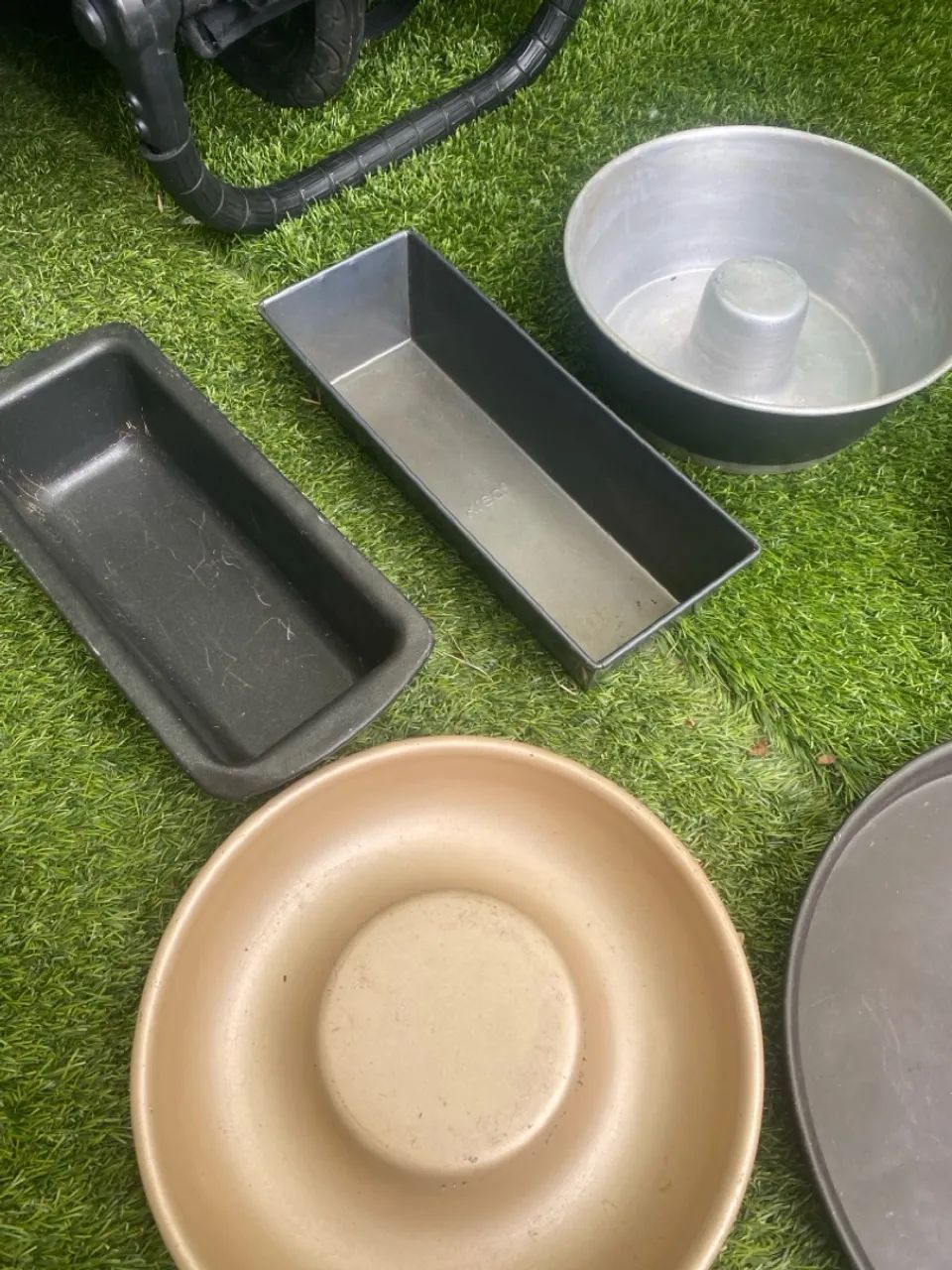 6 formas de bolo  - Foto 2