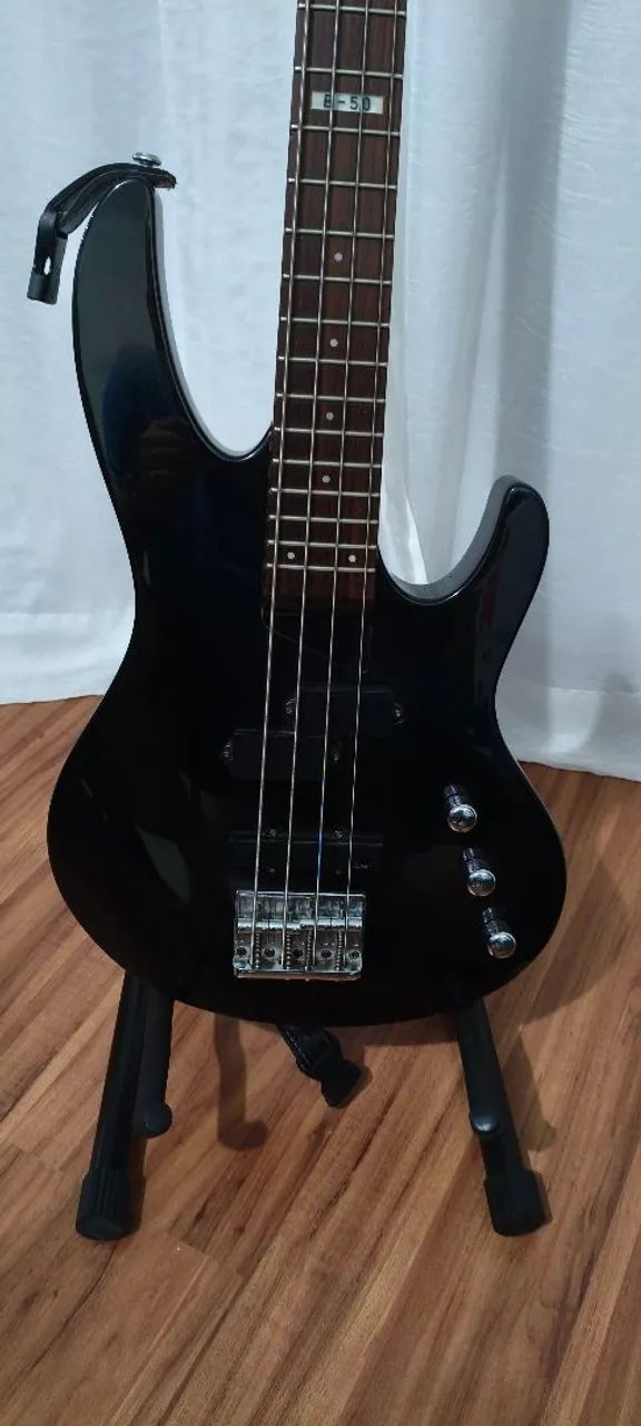 Baixo Ativo ESP LTD B-50 - Foto 3