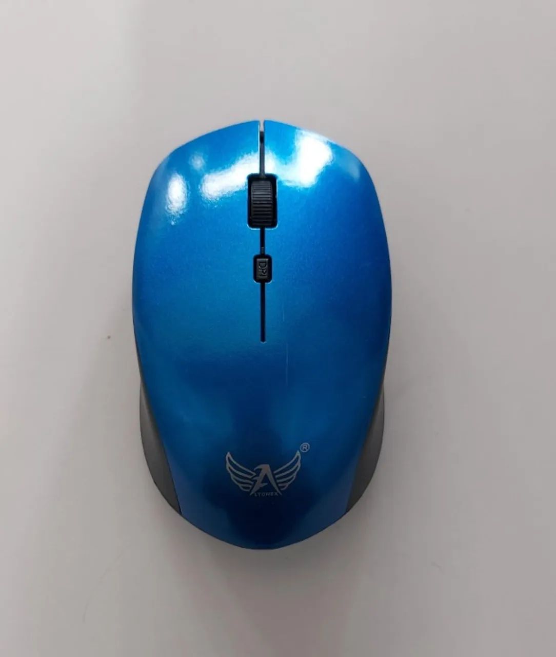 Mouse Óptico Sem Fio SEISA - Foto 4
