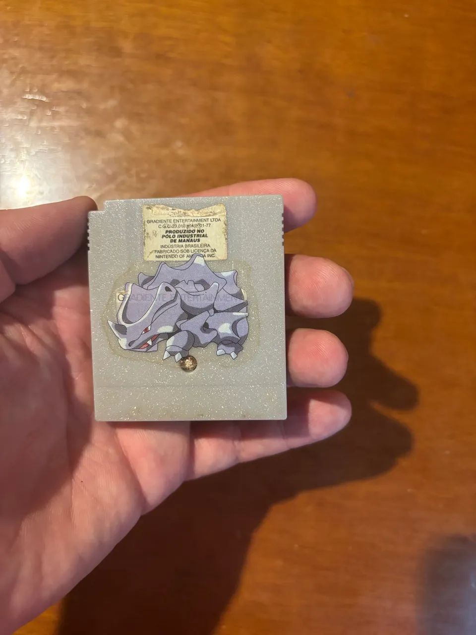 Pokémon Silver Para Gameboy Color  - Foto 2