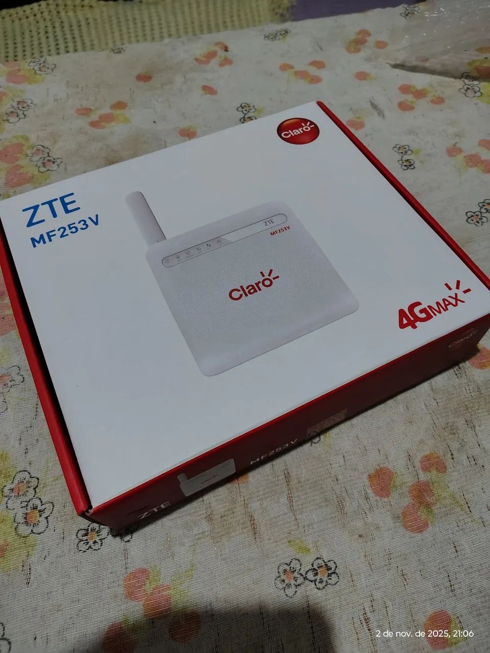 Roteador 64275298971907121