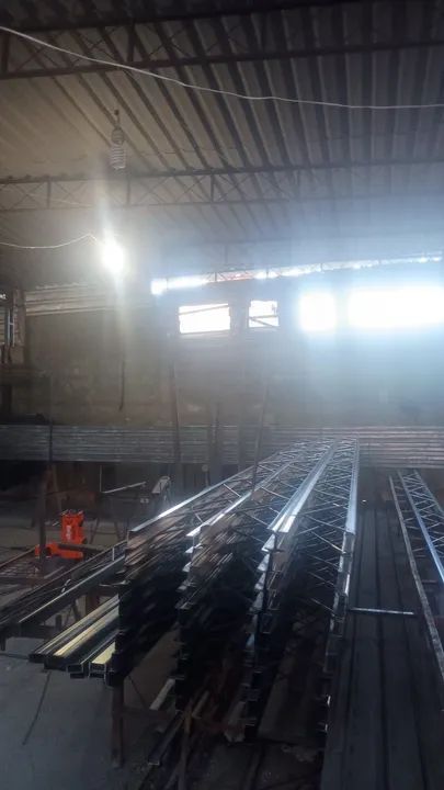 Treliça a pronta entrega 