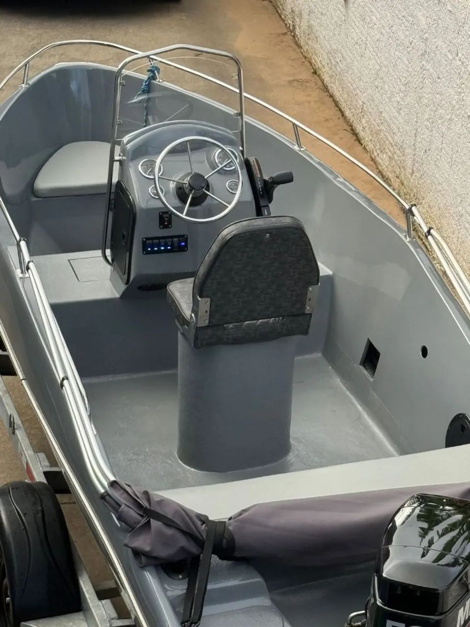 Lancha top de linha - Foto 13