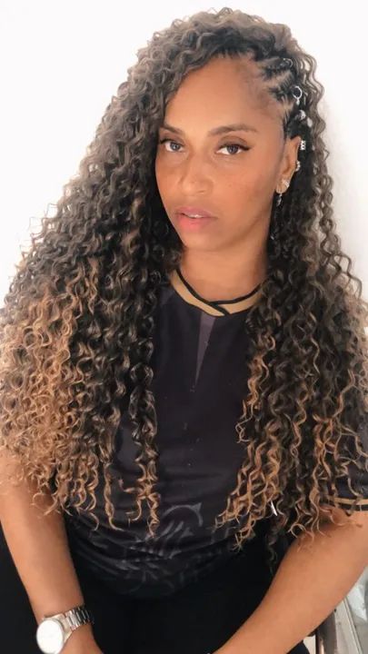 Entrelace resultado mega hair - Foto 5