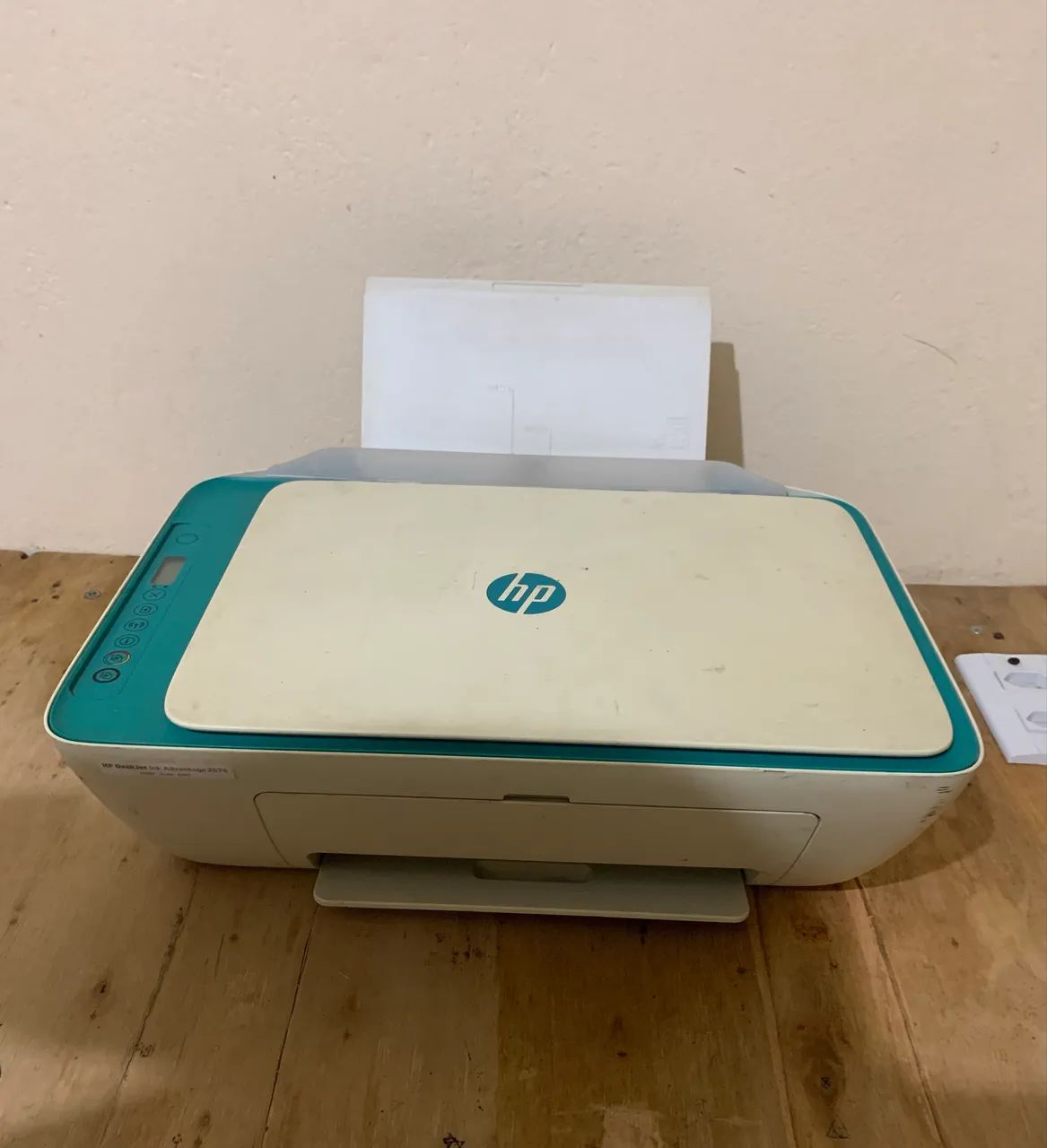 Impressora HP 2676 Sem Cartuchos 64842081596674120