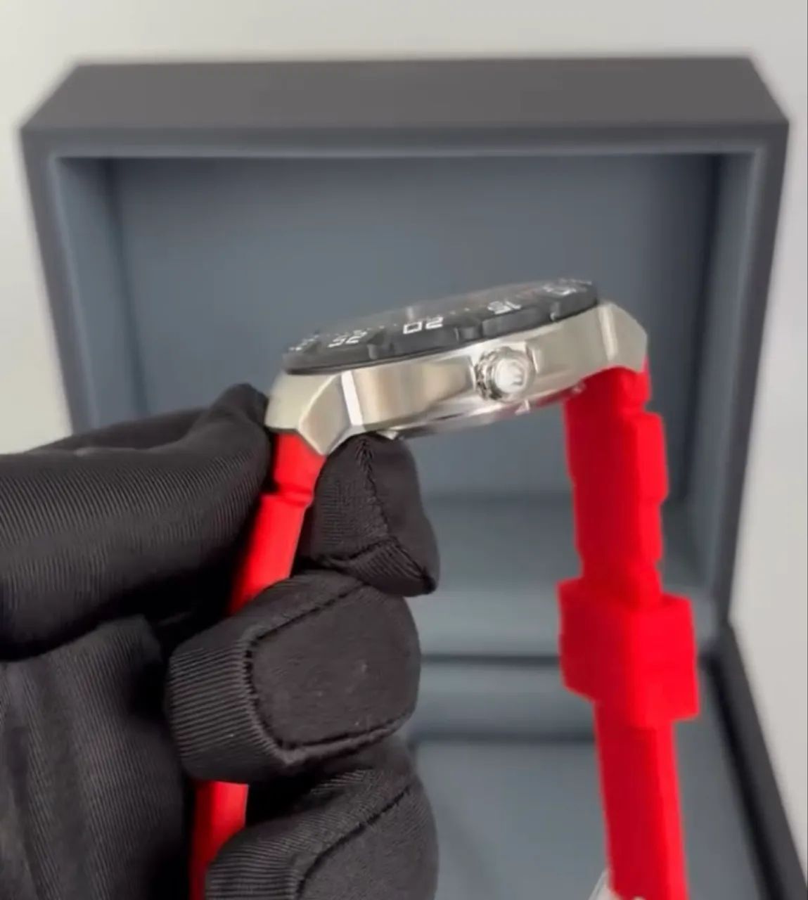 Relógio Tag Heuer F1 Red - Foto 2