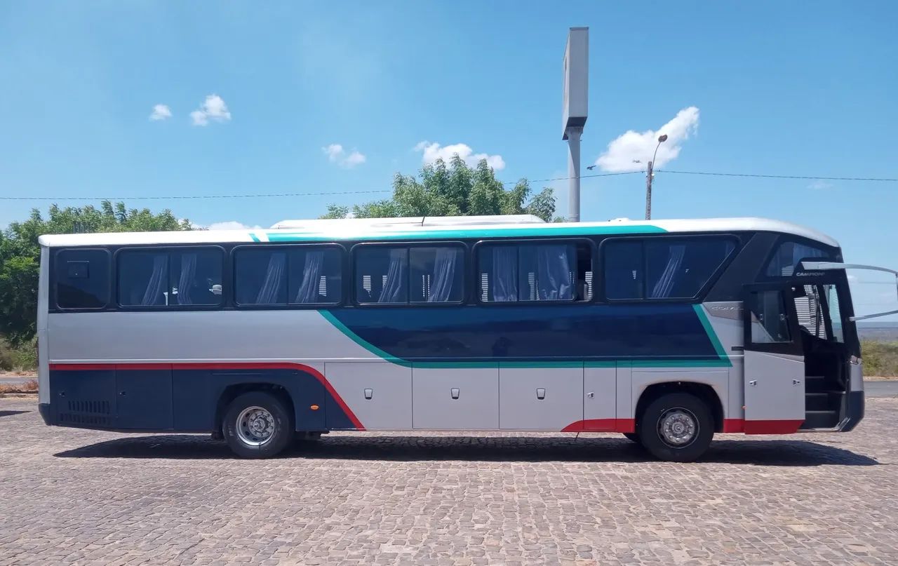 Onibus  VW 17230 e Mercedes O500 Com ar - Foto 3
