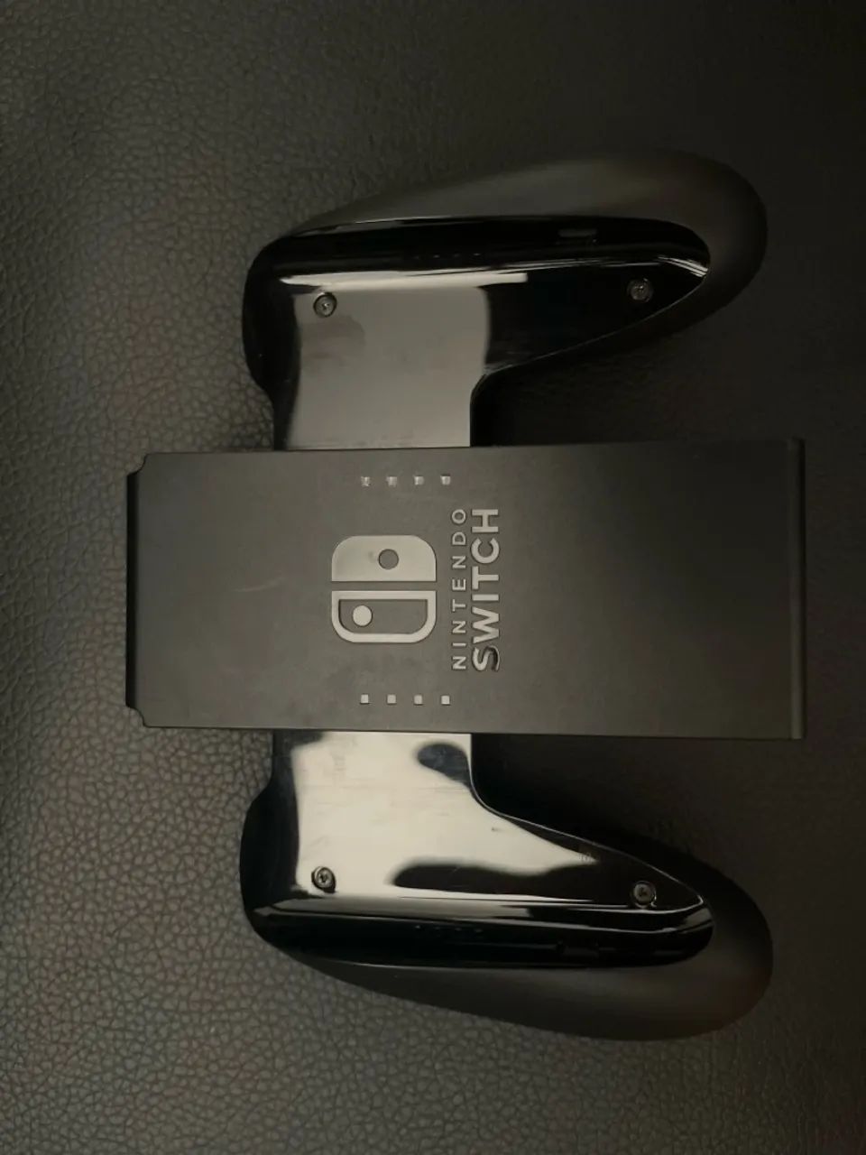 [ACEITO TROCA] Nintendo Switch OLED Branco - Foto 3
