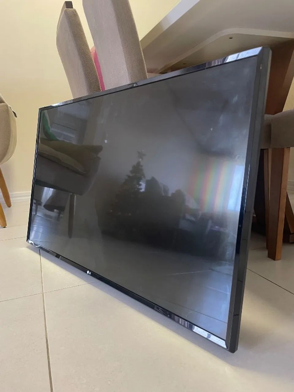 TV SMART 43 inches 64522265214338120