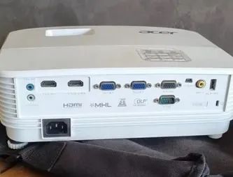 Projetor Acer P1150 3600 Lumens, SVGA, HDMI, 20.000:1 - Foto 3
