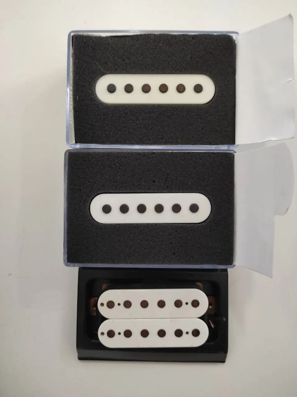 Kit Captadores Ibanez HSS - Foto 3