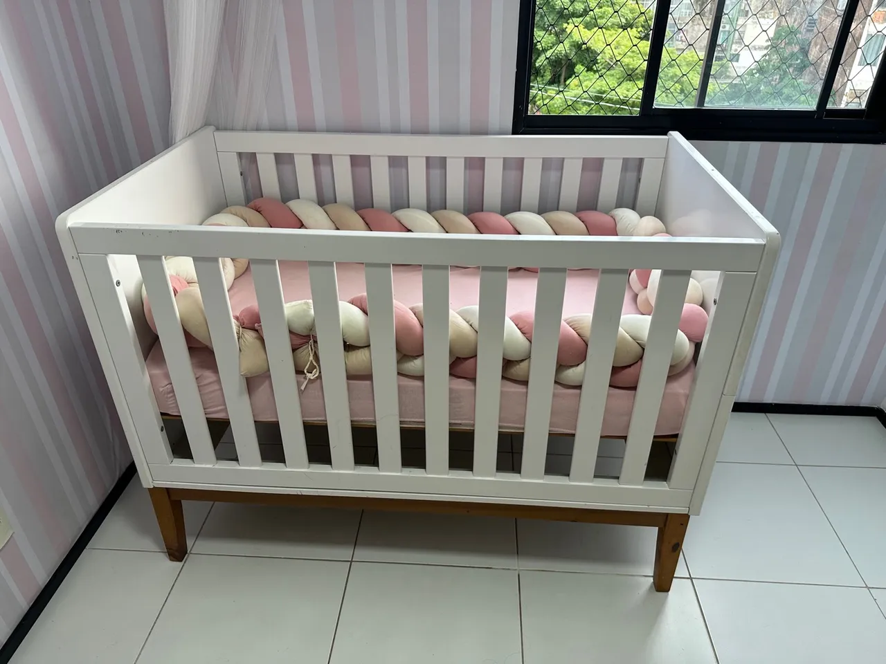 Vendo quarto de bebê completo