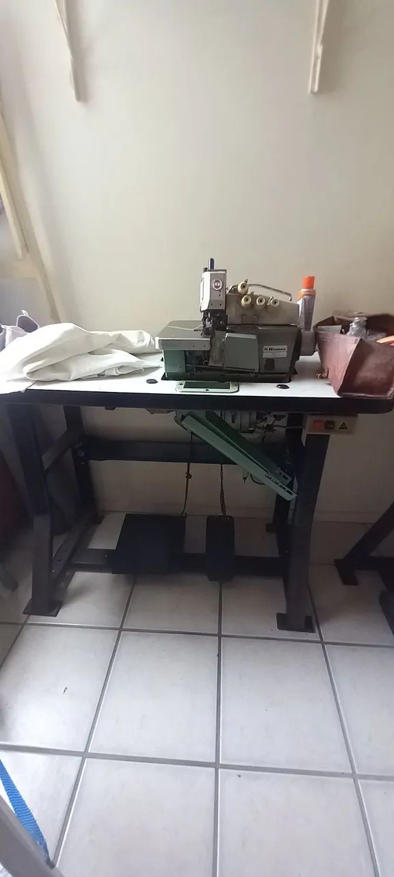 Máquina de costura - Foto 2