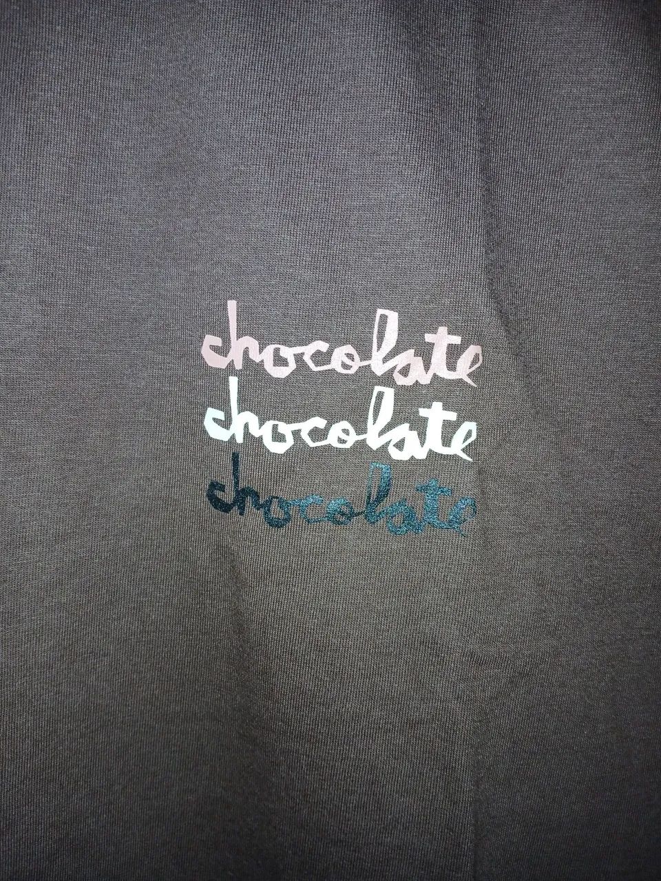 Camiseta Chocolate Original - Marrom G - Foto 4