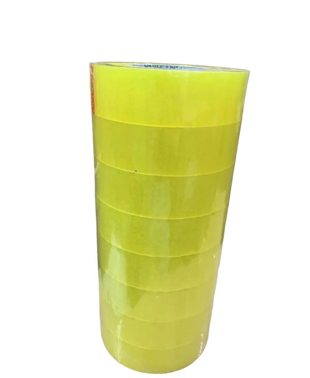 Fitas adesivas transparentes para embalagem - Pacote com várias unidades - Foto 2