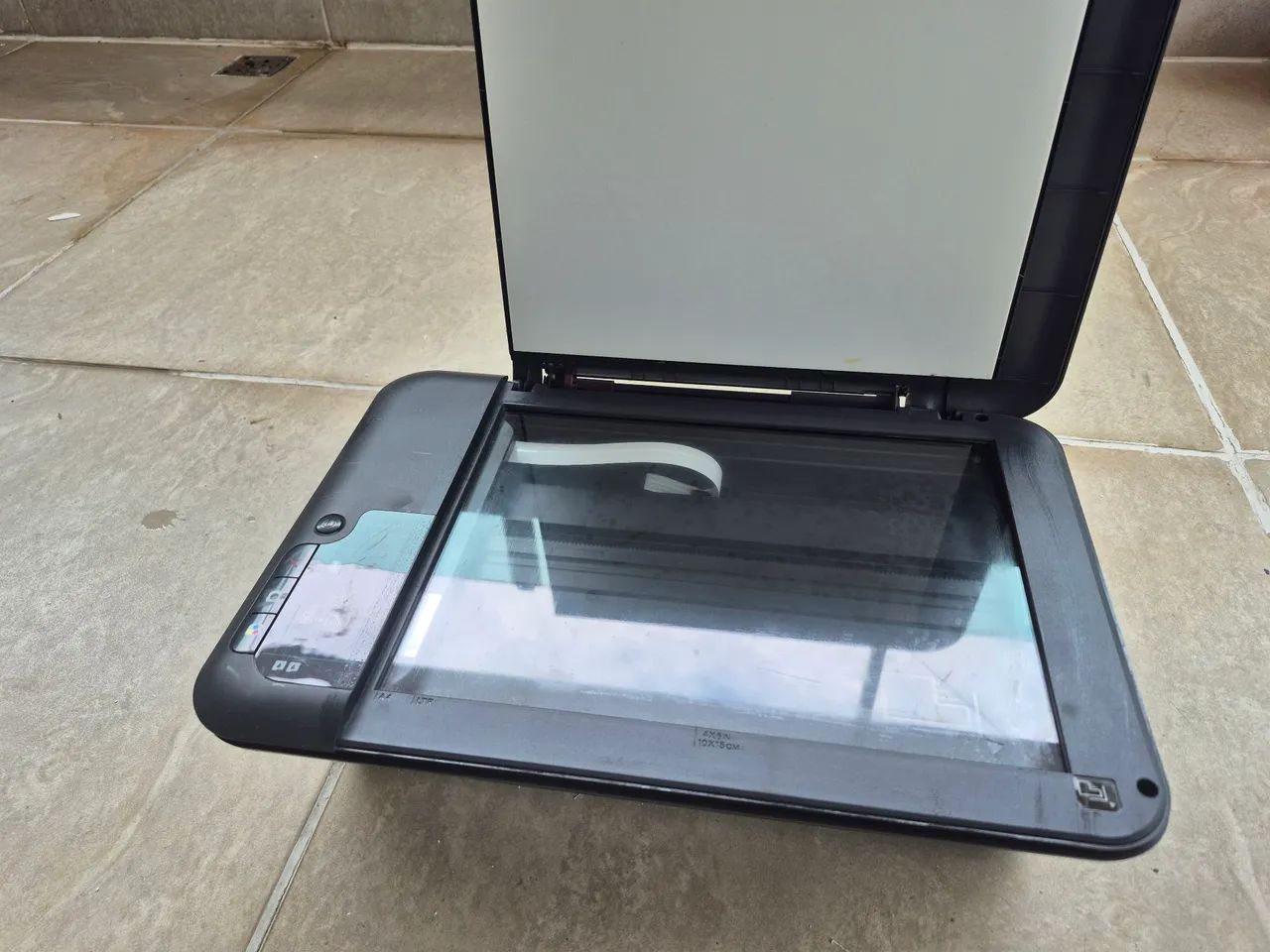 Impressora HP F2050 - Foto 3