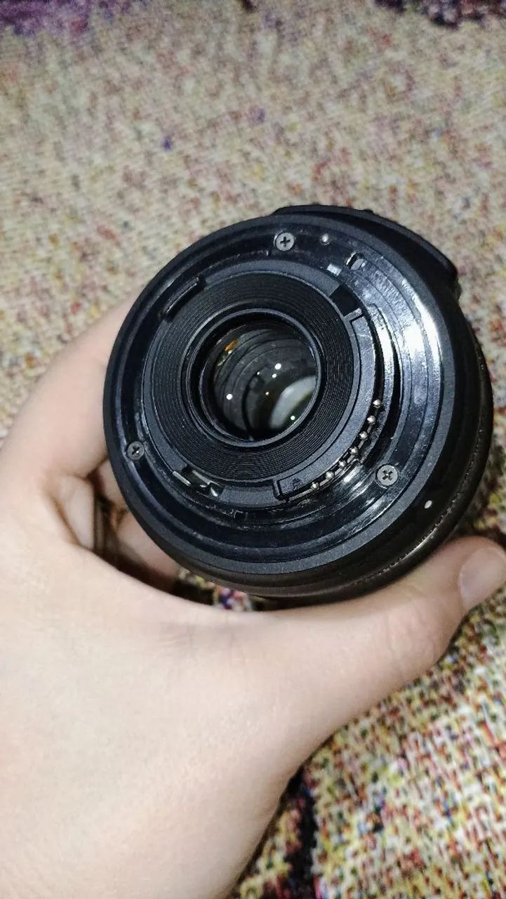 Nikon DX AF-S Nikkor 18-55mm - Foto 5