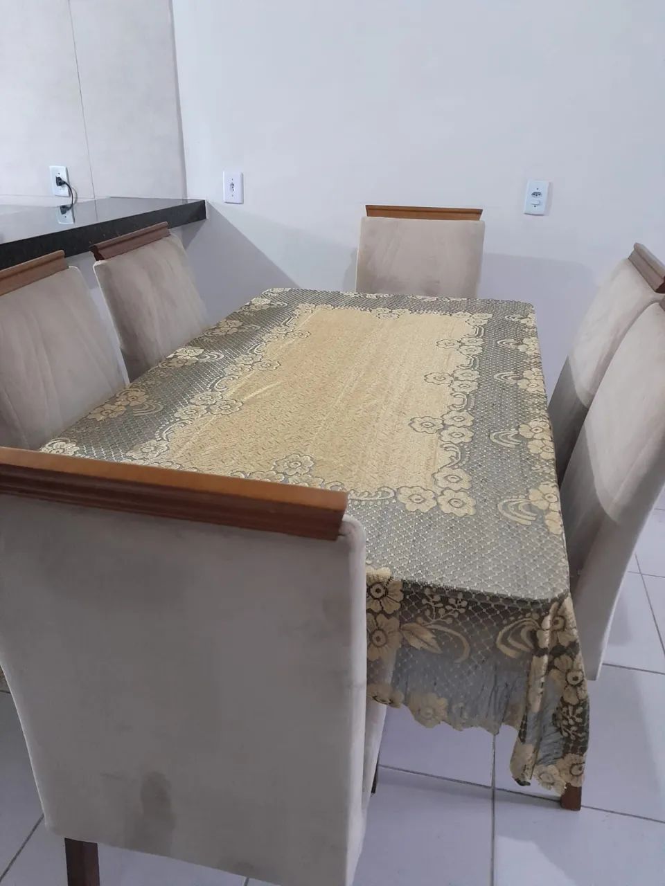 Mesa de jantar 64254013436545121