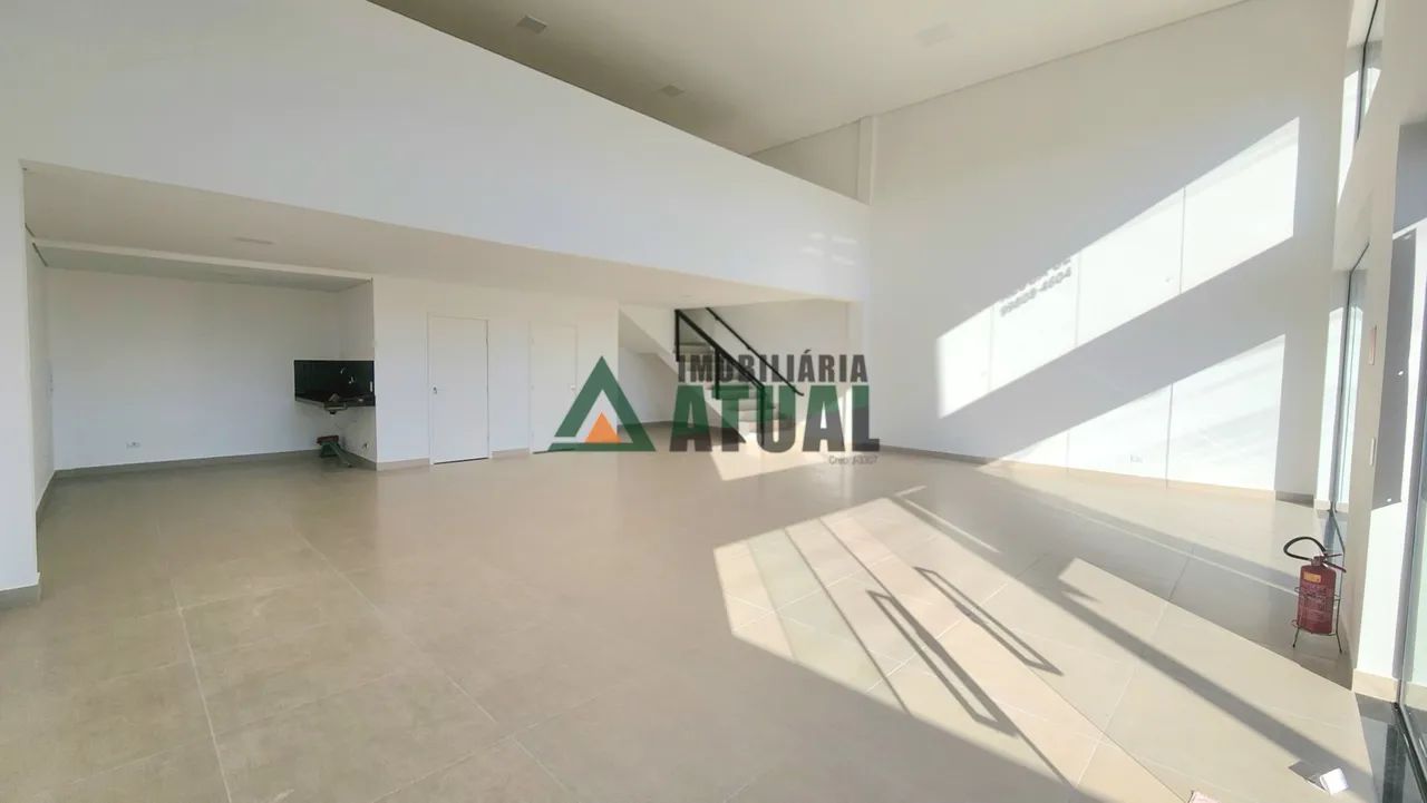 Sala comercial com 160 m² na cidade de Cambé - Foto 2