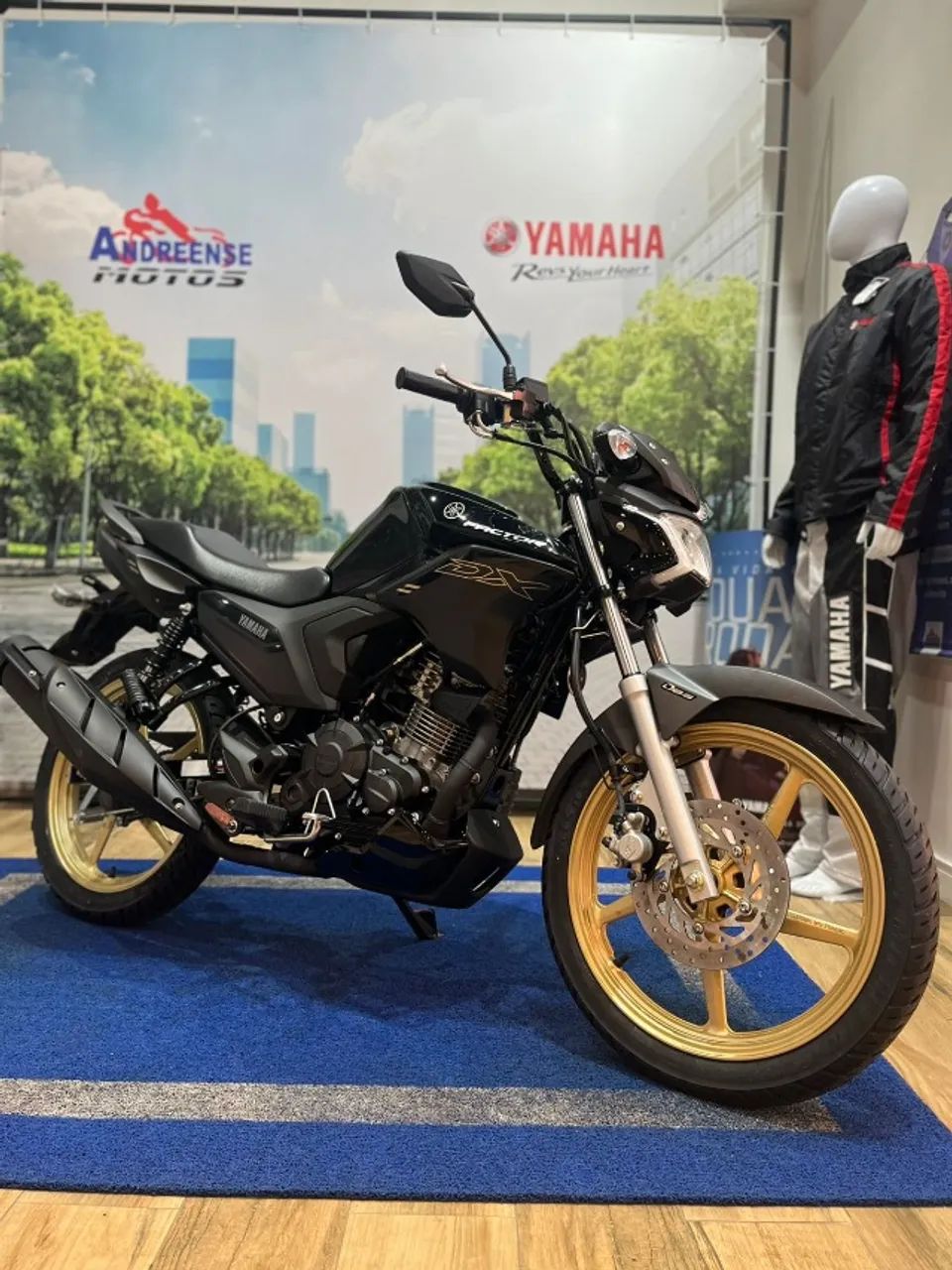 Factor 150 DX 2025 0KM - Foto 5