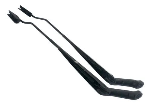 Par Braço Limpador Parabrisa Honda Civic 1998 1999 2000 2001 - Foto 2