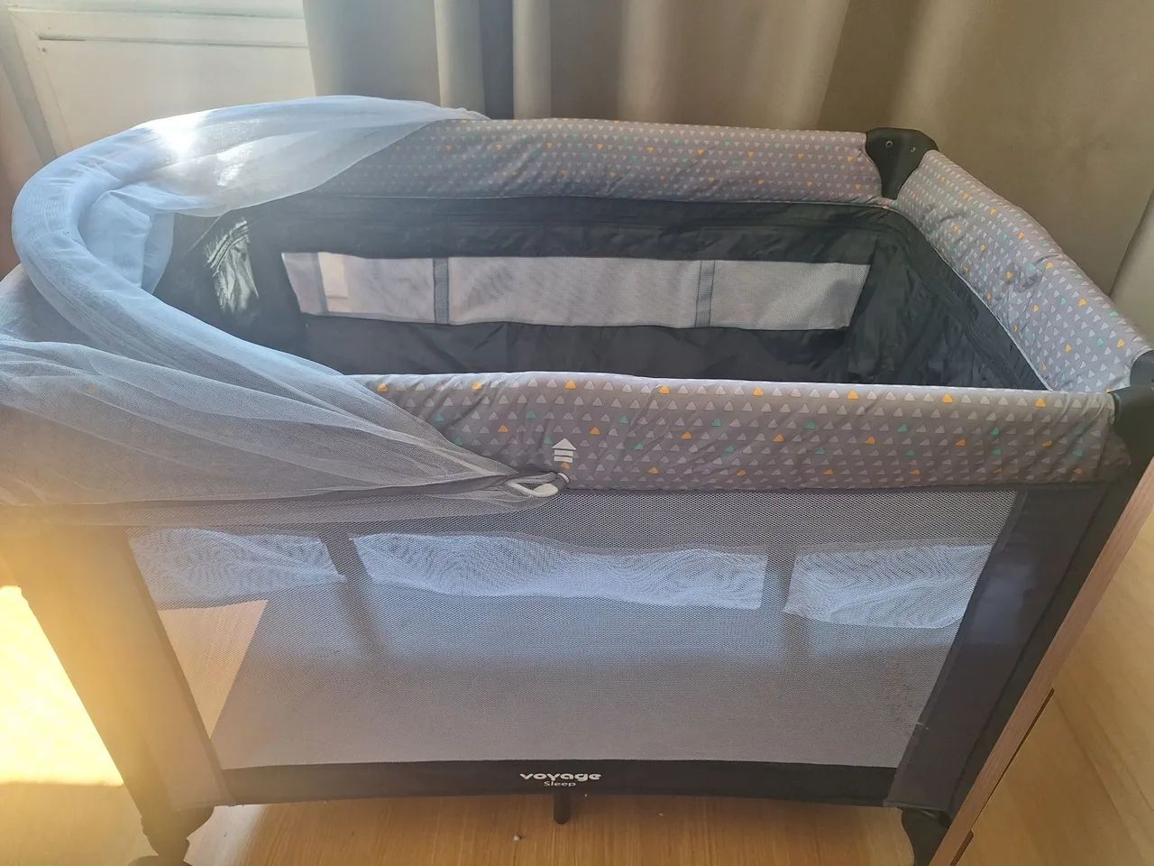 Vendo Berço Cercadinho Portátil 