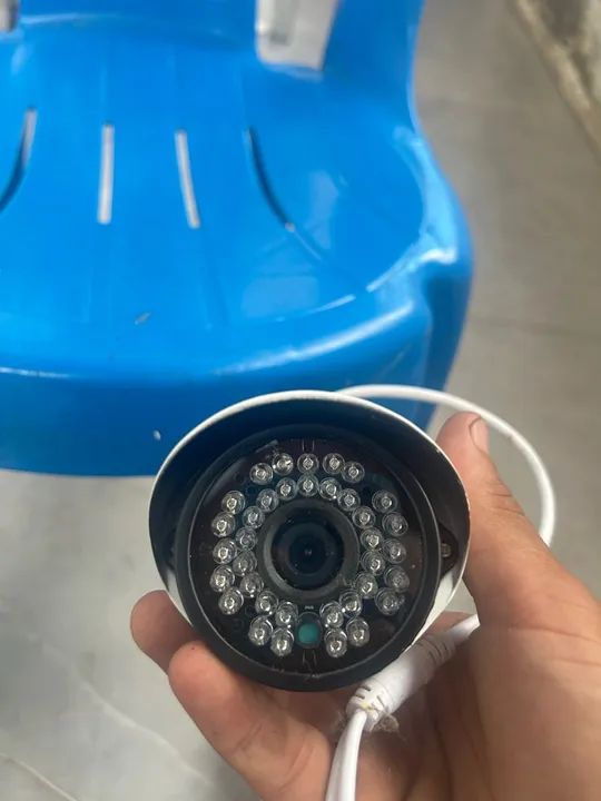 Câmera de Segurança YESHI - Foto 3