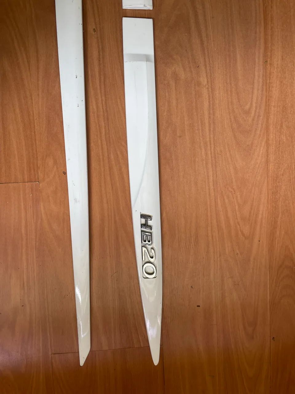 Jogo de frisos hb20 - Foto 2