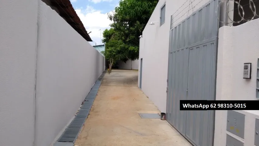 Kitnet com garagem próxima a UFG Campus Samambaia