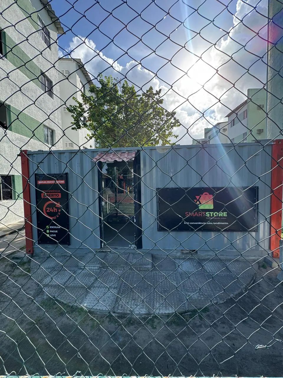 APARTAMENTO  2QUARTOS  CONDOMÍNIO  FECHADO POSSIBILIDADE DE ENTRADA ZERO CAMILO TEM - Foto 4