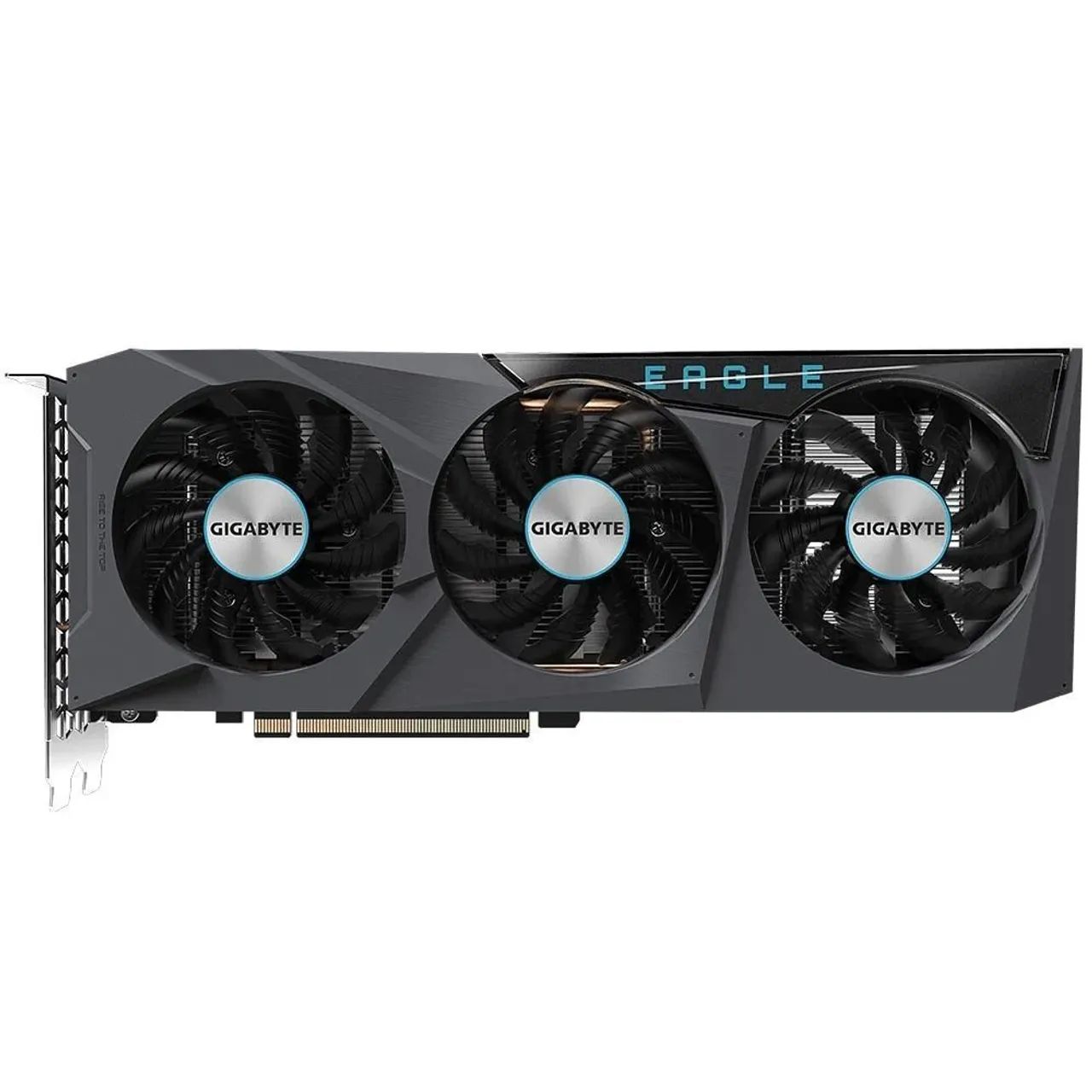 Rx 6600 Eagle  - Foto 3