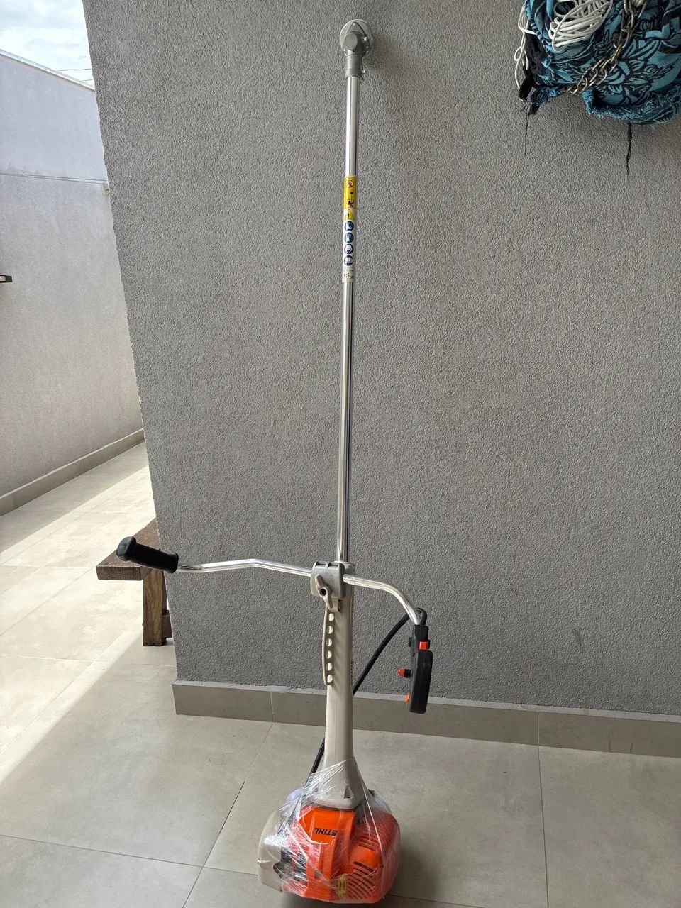 ROÇADEIRA STIHL FS-291  - Foto 2