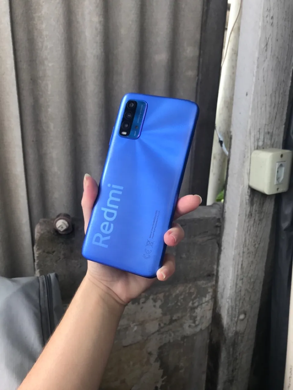 VENDO XIAOMI REDMI NOTE 9T 128GB