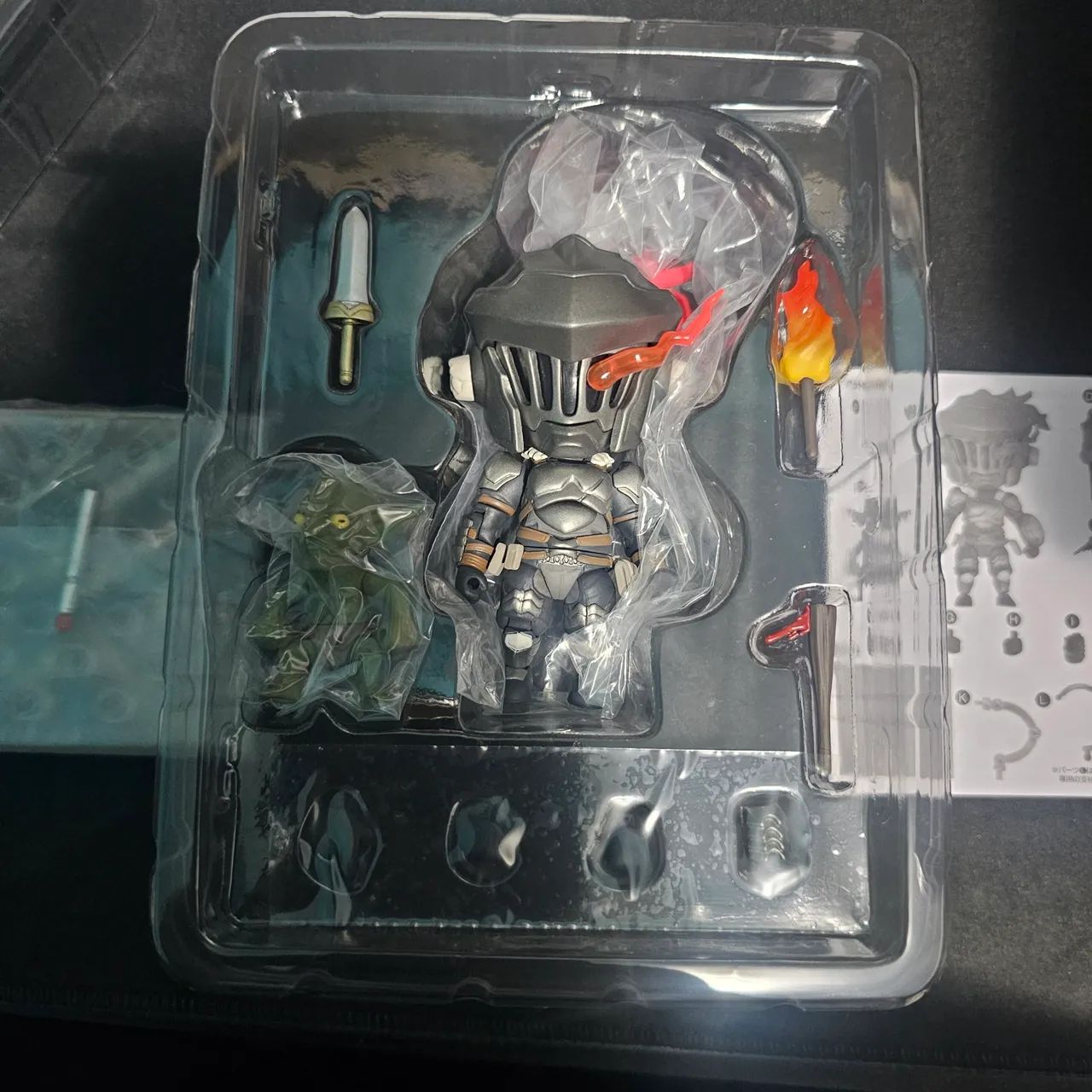 Figurine Nendoroid Goblin Slayer - PVC - Occasion