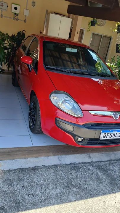 Fiat punto 2017
