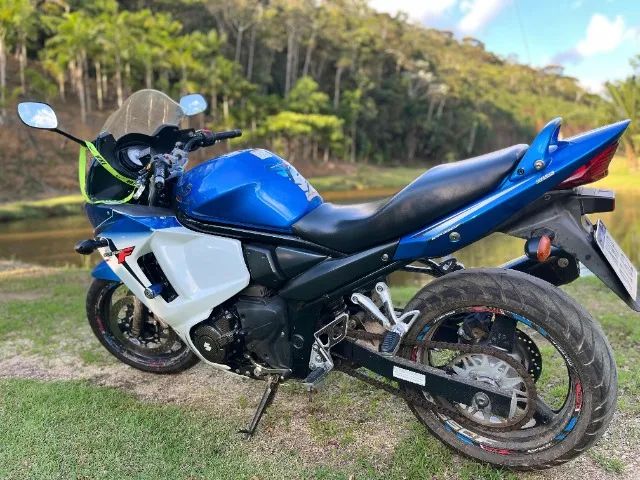 Moto Suzuki GSX650F - Foto 14