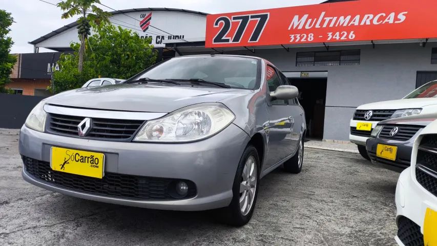 Renault SYMBOL 1.6 PRIVILÈGE 16V FLEX 4P MANUAL. - Foto 2