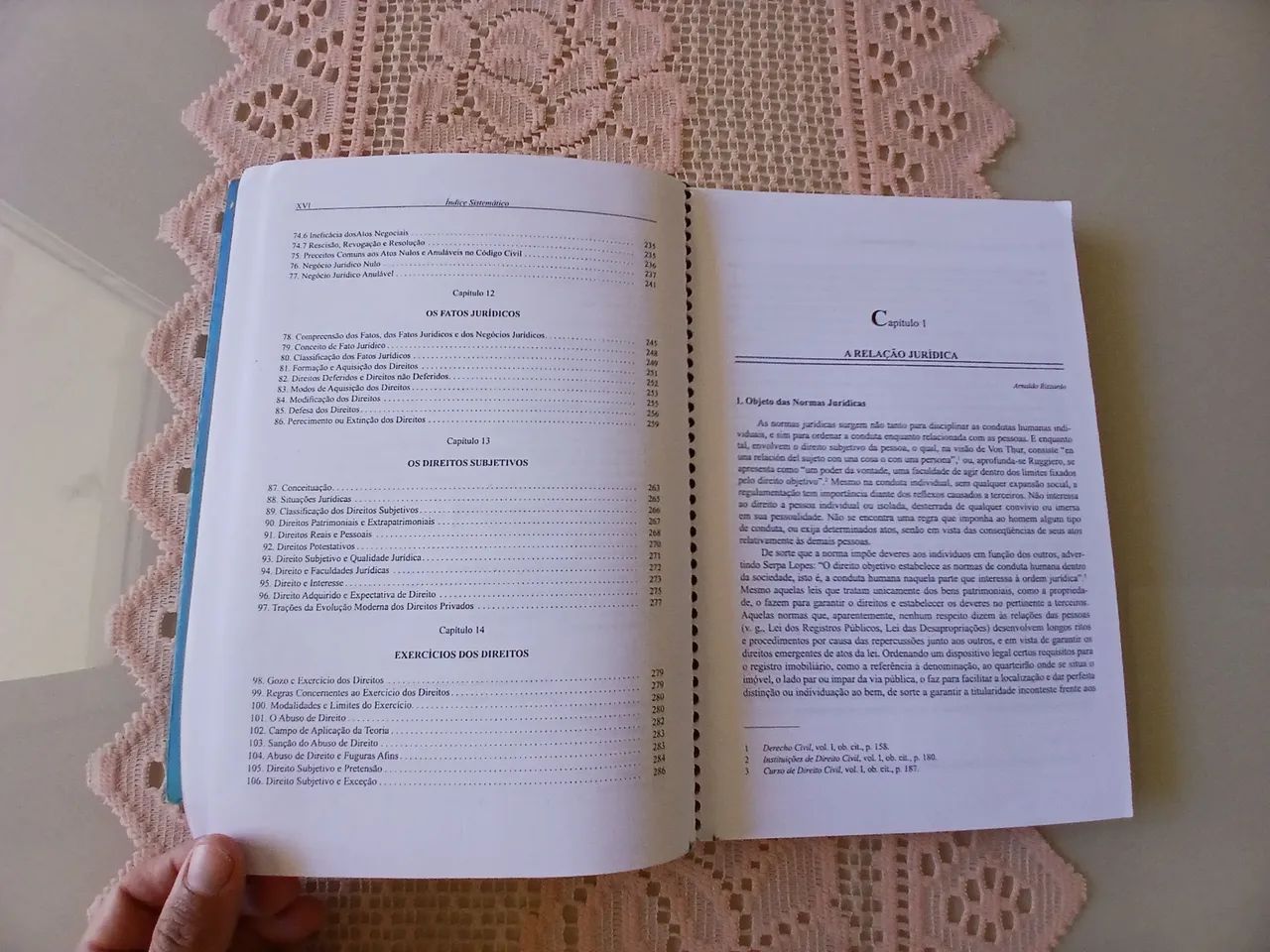 Livros Introdução ao Direito - Foto 4