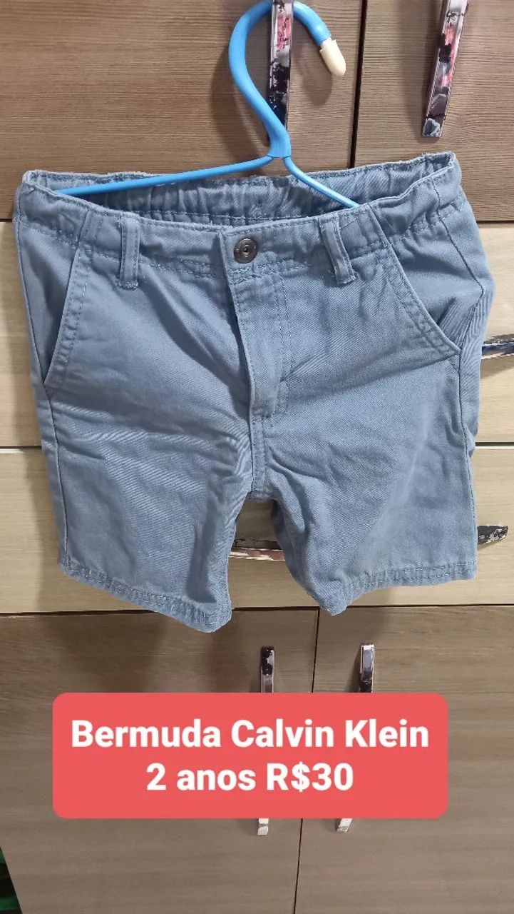 Bermuda Calvin Klein