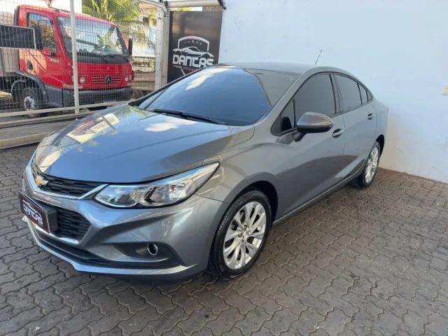 Cruze LT 1.4 16V Turbo Flex 4P Aut. 2018 - Foto 5