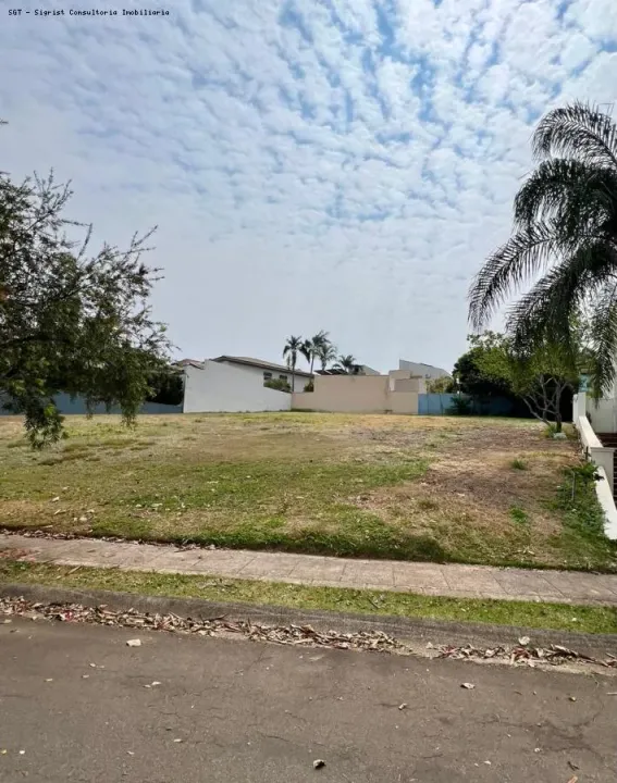 Terreno em Condomínio para Venda em Indaiatuba, Jardim Vila Paradiso
