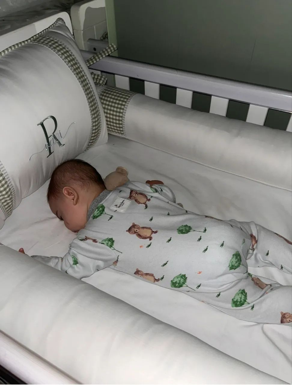 Berço Americano de Bebê  - Foto 3