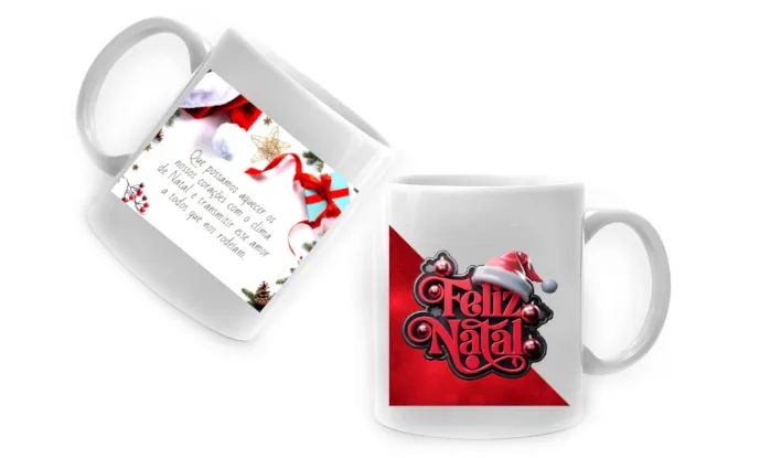 Canecas Personalizadas - Cerâmica 325ML AAA - Foto 3