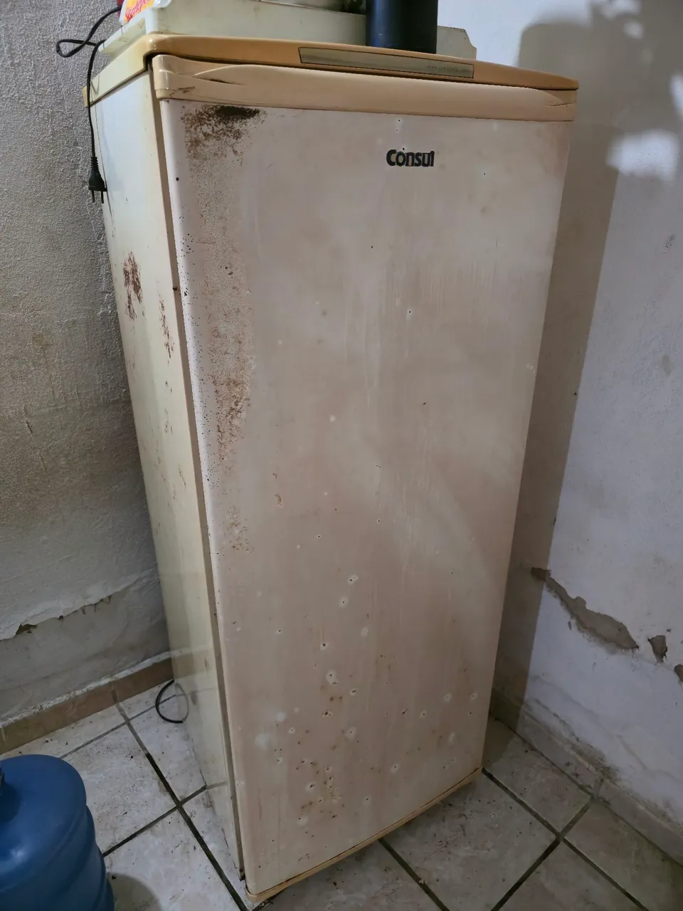 Geladeira Consul Usada