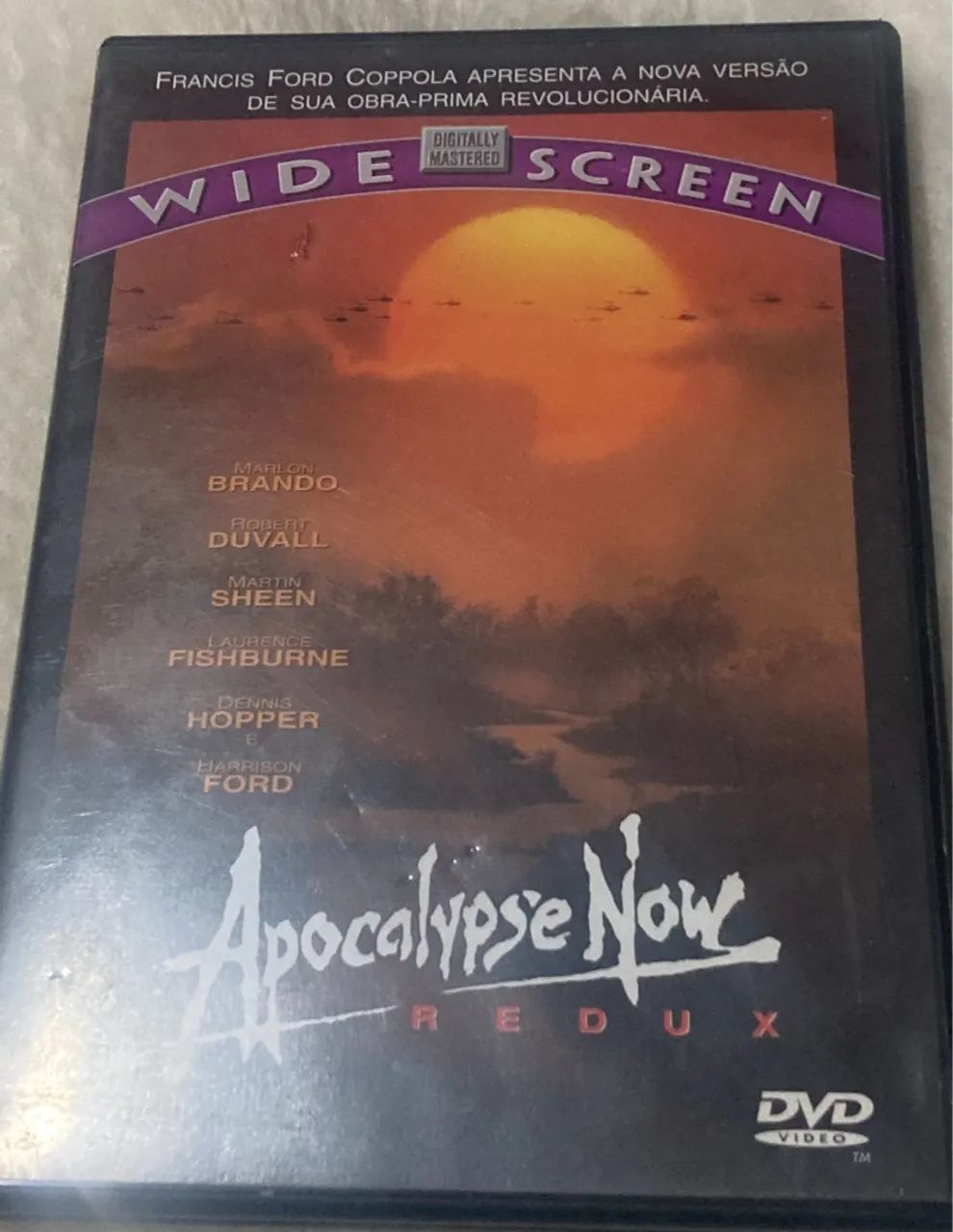 DVD Apocalypse Now Redux - Widescreen, 2h30min - Foto 4